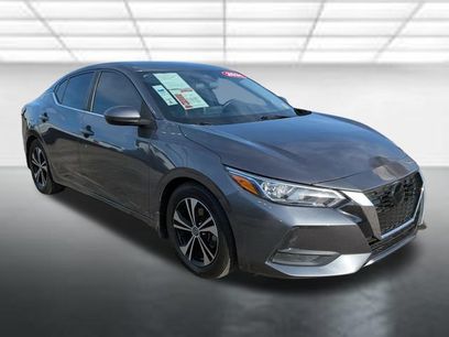 Used 2021 Nissan Sentra SV
