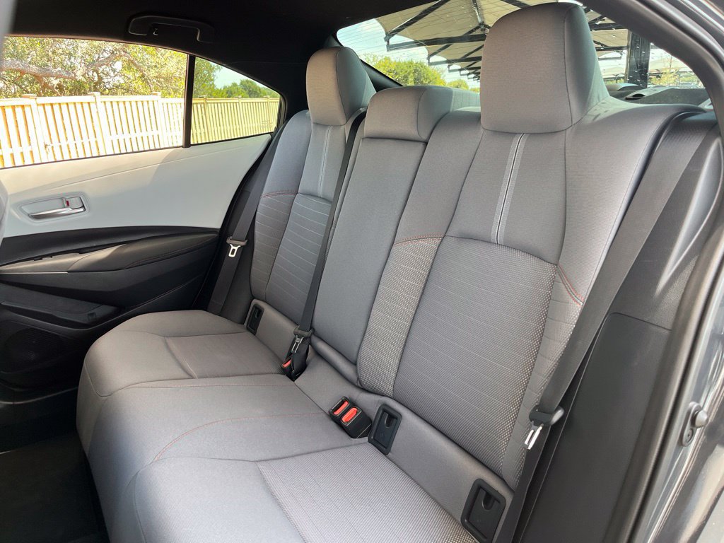 Used 2025 Toyota Corolla Sedan FWD image 25