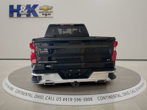 Used 2021 Chevrolet Silverado 1500 LT AWD/4WD image 5