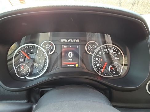 Used 2022 RAM 1500 Big Horn image 18