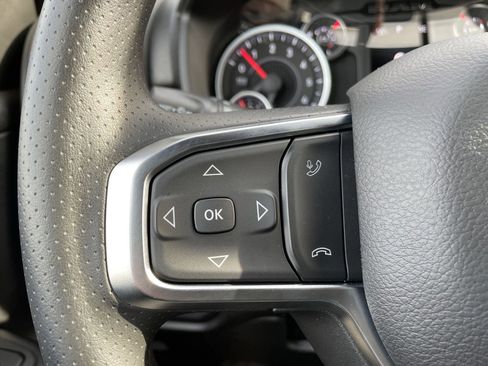 New 2025 RAM 1500 Tradesman RWD image 16
