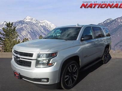 Used 2018 Chevrolet Tahoe LT