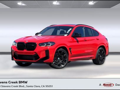 Used 2025 BMW X4 M w/ Competition Package