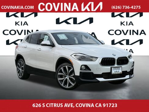 Used 2018 BMW X2 sDrive28i image 2