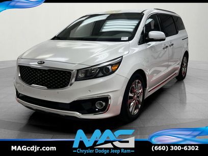 Used 2018 Kia Sedona SX Limited
