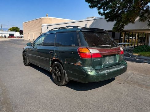 Used 2000 Subaru Legacy Brighton AWD/4WD image 3