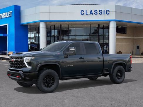 New 2026 Chevrolet Silverado 2500 ZR2 AWD/4WD image 2