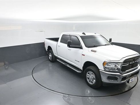 Used 2021 RAM 2500 Big Horn image 18