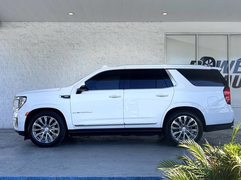 Used 2021 GMC Yukon Denali w/ Denali Ultimate Package image 6