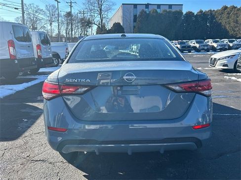 Certified 2025 Nissan Sentra SV image 3