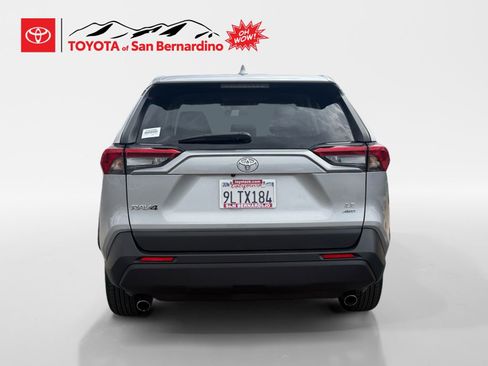 Certified 2024 Toyota RAV4 LE AWD/4WD image 4