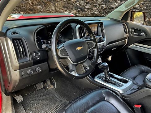 Used 2018 Chevrolet Colorado ZR2 image 12