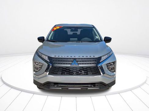 New 2026 Mitsubishi Eclipse Cross LE image 9