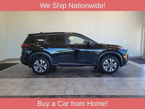 Used 2023 Nissan Rogue SV AWD/4WD image 4