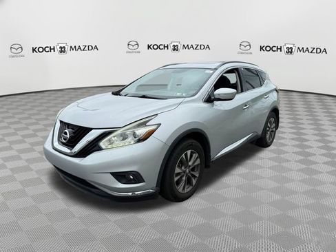 Used 2015 Nissan Murano SV w/ Premium Package AWD/4WD image 3