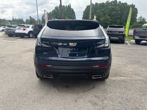 Used 2021 Cadillac XT4 Sport AWD/4WD image 6