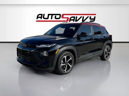 Used 2023 Chevrolet TrailBlazer RS image 3