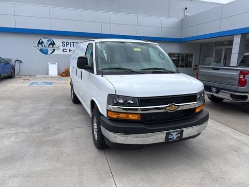 New 2025 Chevrolet Express 2500 w/ Driver Convenience Package image 5