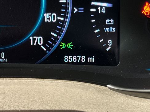 Used 2016 Buick LaCrosse Premium w/ Driver Confidence Package #1 image 19