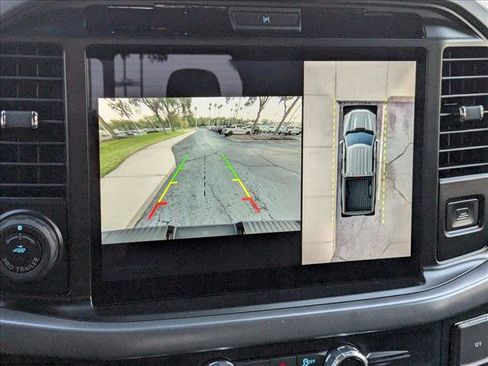 New 2025 Ford F150 XLT w/ Equipment Group 302A MID image 12