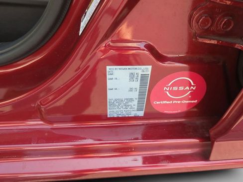 Certified 2023 Nissan Altima 2.5 SV FWD image 49
