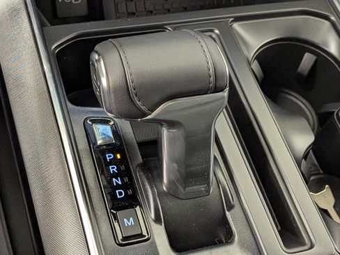 New 2025 Ford F150 Platinum w/ Equipment Group 702A High image 16