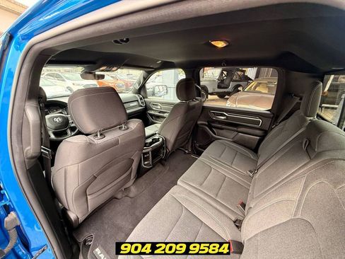 Used 2021 RAM 1500 Big Horn AWD/4WD image 43
