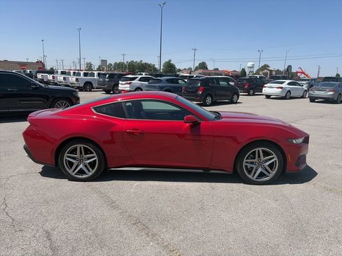 Used 2024 Ford Mustang Premium RWD image 7