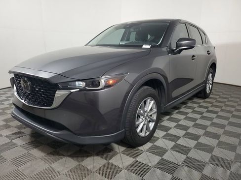 Certified 2023 MAZDA CX-5 AWD 2.5 S image 3
