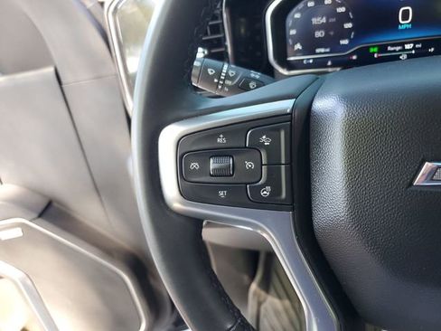 Used 2025 Chevrolet Silverado 2500 LTZ w/ Trail Boss Package image 31