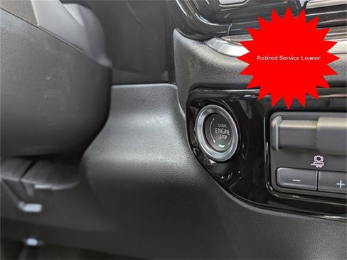 New 2025 Chevrolet Silverado 1500 RST w/ RST All Star Premium Package image 23