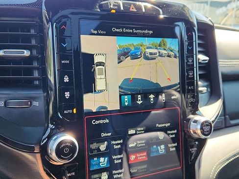 Used 2021 RAM 1500 TRX w/ TRX Level 2 Equipment Group AWD/4WD image 19