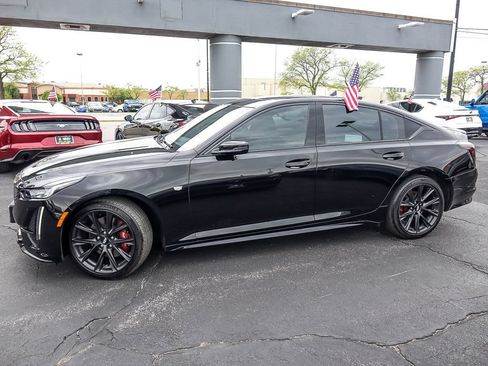 Used 2023 Cadillac CT5 Sport AWD/4WD image 5
