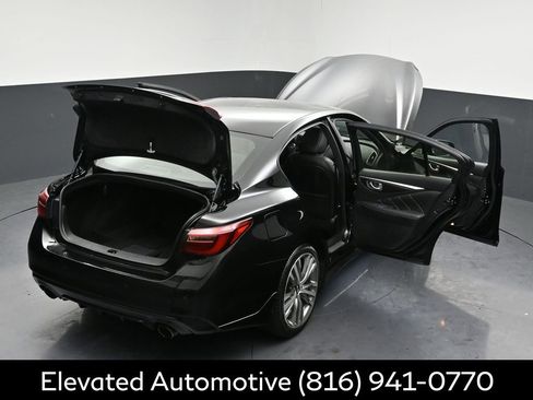 Used 2023 INFINITI Q50 Sensory AWD/4WD image 34