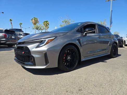 Used 2023 Toyota Corolla GR AWD/4WD image 2