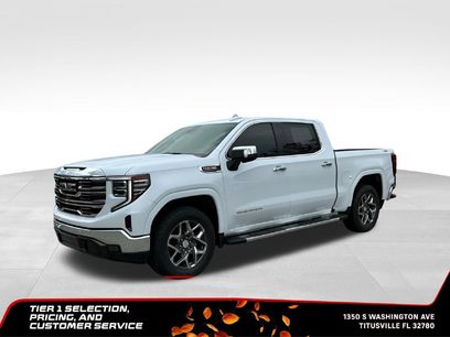 New 2026 GMC Sierra 1500 SLT w/ SLT Premium Plus Package