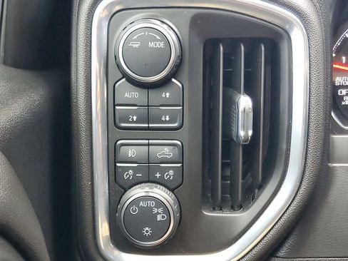 Used 2021 Chevrolet Silverado 1500 LT Trail Boss w/ Convenience Package II AWD/4WD image 26