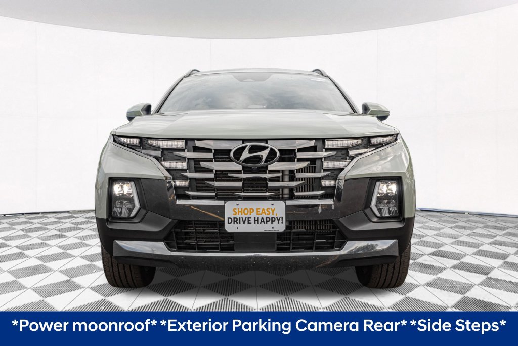 Certified 2024 Hyundai Santa Cruz Limited AWD/4WD image 5