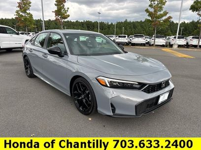 Certified 2026 Honda Civic Sport