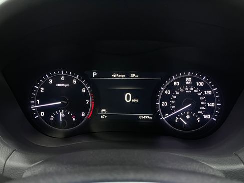 Used 2019 Genesis G80 3.3T Sport image 25