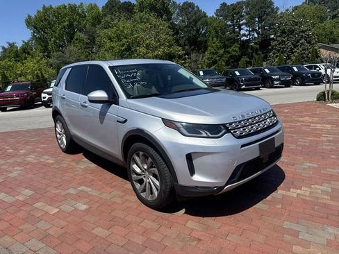 Used 2022 Land Rover Discovery Sport SE AWD/4WD image 19