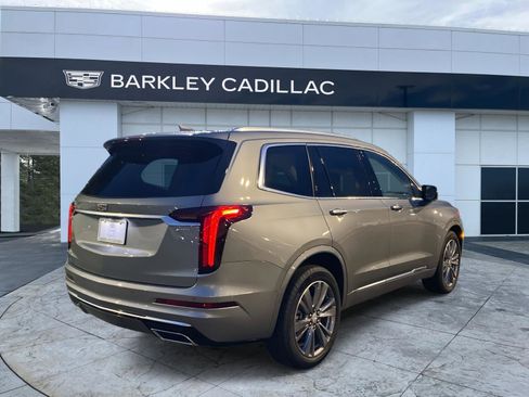 New 2025 Cadillac XT6 Premium Luxury w/ Technology Package image 7