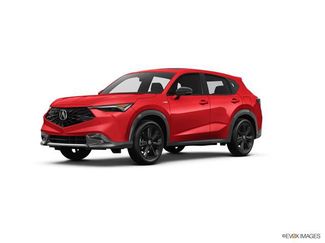 New 2025 Acura ADX A-Spec video 2