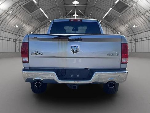 Used 2017 RAM 1500 Big Horn AWD/4WD image 4