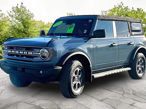 Certified 2022 Ford Bronco Big Bend image 12