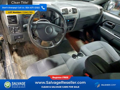 Used 2006 Chevrolet Colorado LT image 11