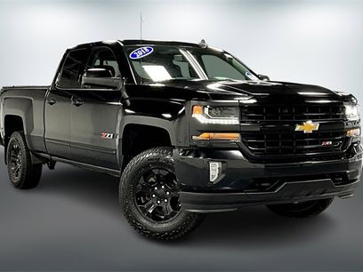Used 2018 Chevrolet Silverado 1500 LT w/ Midnight Edition