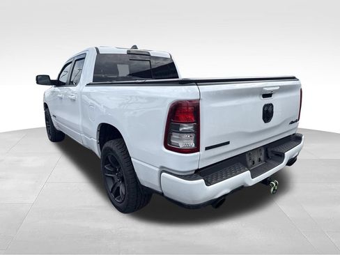 Used 2021 RAM 1500 Big Horn AWD/4WD image 4