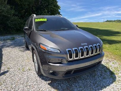 Used 2014 Jeep Cherokee Latitude