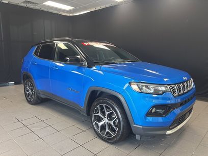 Used 2024 Jeep Compass Limited